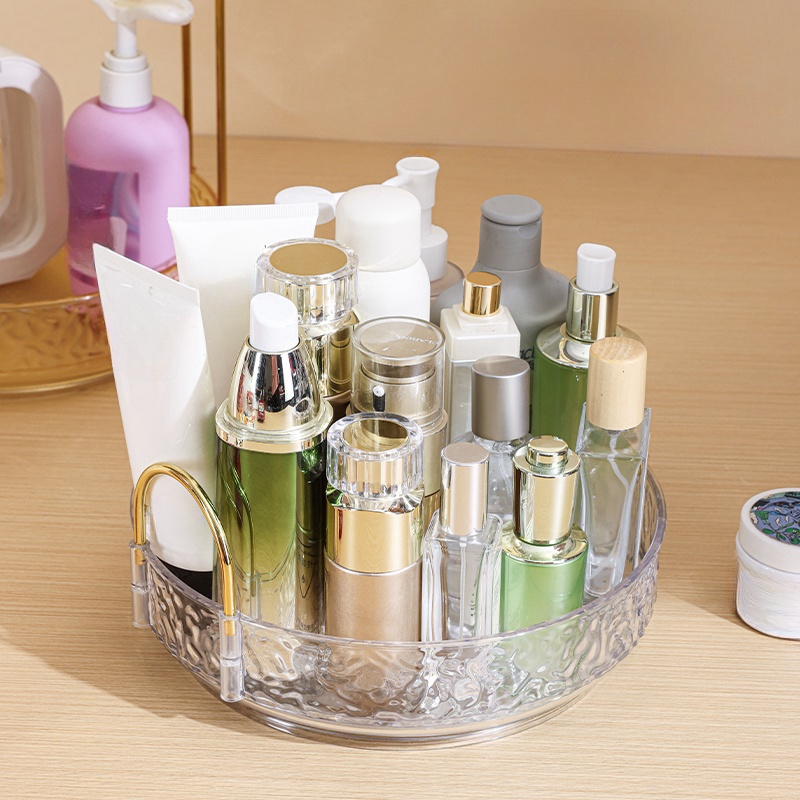 Kotak penyimpanan kosmetik put - Luxury Skincare Products ulasan dan harga